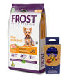 Imagen de Alimento FROST Perro Adulto Raza Pequeña 10,1 kg + Regalo