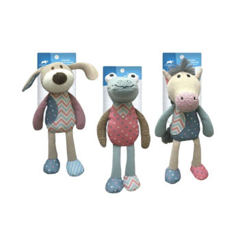 Imagen de Juguete Para Perro ANIMAL PLANET Animales Varios 26 cm