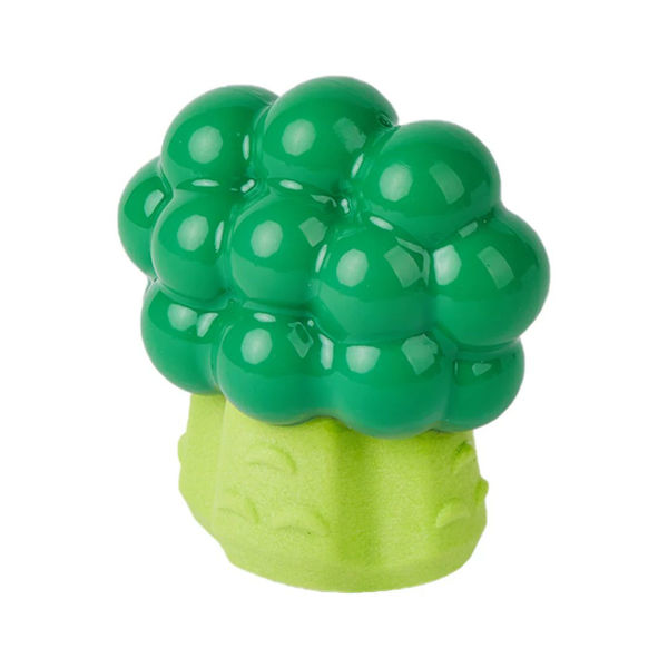 Imagen de Juguete Para Perro FOFOS Interactivo Veggie Bites Broccoli