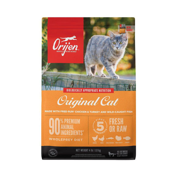 Imagen de Alimento ORIJEN Gato Adulto Original Cat 1.8 kg