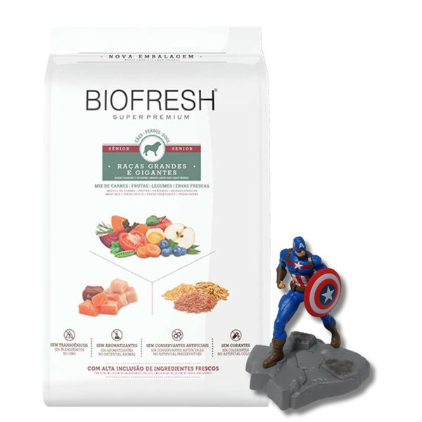 Imagen de Alimento BIOFRESH Perro Senior Raza Grande 15 kg + Regalo