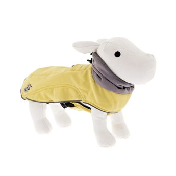 Imagen de Capa Impermeable FERRIBIELLA Urban 51 cm - Color Amarillo y Gris
