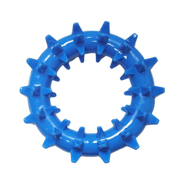 Imagen de Juguete Para Perro LILI MASCOTA Aro Púas Grande