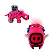 Imagen de Juguete Para Perro GIGWI Peluche Duraspikes Jabalí