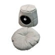 Imagen de Cama Para Gato TWIXY Hexagonal