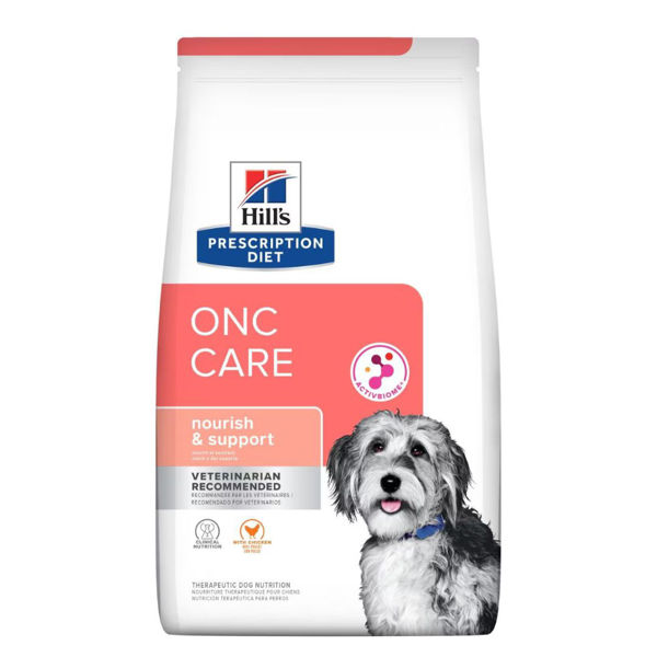 Imagen de Alimento HILLS Perro Adulto Onc Care 2,7 kg