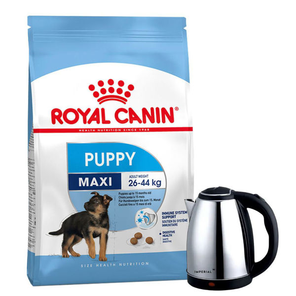 Imagen de Alimento ROYAL CANIN Perro Maxi Puppy Junior Cachorro 15 kg + Regalo