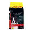 Imagen de Alimento EQUILIBRIO Perro Adulto Sabor Carne Todas las Razas 15 + 3 kg + Regalo