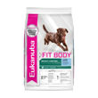 Imagen de Alimento EUKANUBA Perro Fit Body Control de Peso Raza Grande 15 kg + Regalo