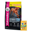 Imagen de Alimento EUKANUBA Perro Adulto Raza Grande 15 + 3 kg + Regalo
