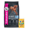 Imagen de Alimento EUKANUBA Perro Adulto Raza Grande 15 kg + Regalo