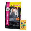 Imagen de Alimento EUKANUBA Perro Adulto Raza Mediana 15 + 3 kg + Regalo