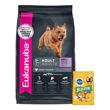 Imagen de Alimento EUKANUBA Perro Adulto Raza Pequeña 15 kg + Regalo