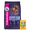 Imagen de Alimento EUKANUBA Perro Cachorro Raza Grande 15 kg + Regalo