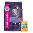 Imagen de Alimento EUKANUBA Perro Cachorro Raza Mediana 15 kg + Regalo