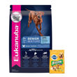 Imagen de Alimento EUKANUBA Perro Senior Raza Grande 15 kg + Regalo