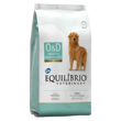 Imagen de Alimento EQUILIBRIO Perro Obesity y Diabetic 2 kg + Regalo