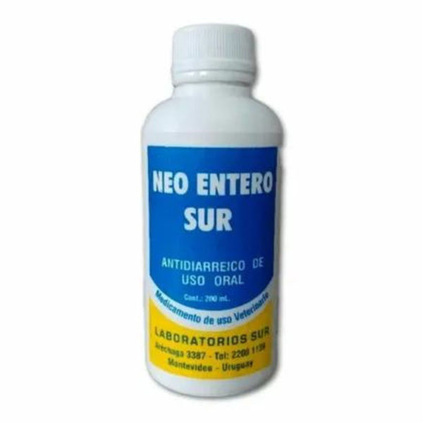 Imagen de Antidiarreico NEO ENTERO SUR 200 cc