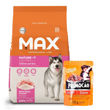 Imagen de Alimento MAX Perro Mature 2 kg + Regalo
