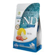 Imagen de Alimento NYD Perro Ocean Adulto Raza Mediana y Grande Sabor Salmón 2,5 kg + Regalo
