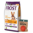 Imagen de Alimento FROST Perro Adulto Raza Pequeña 15 kg + Regalo