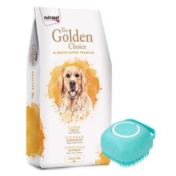 Imagen de Alimento THE GOLDEN CHOICE Perro Adulto 18 kg + Regalo