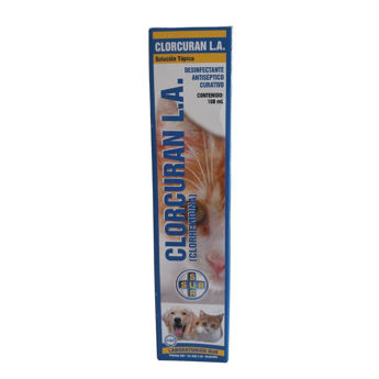 Imagen de Antiséptico CLORCURAN SUR 100 mL