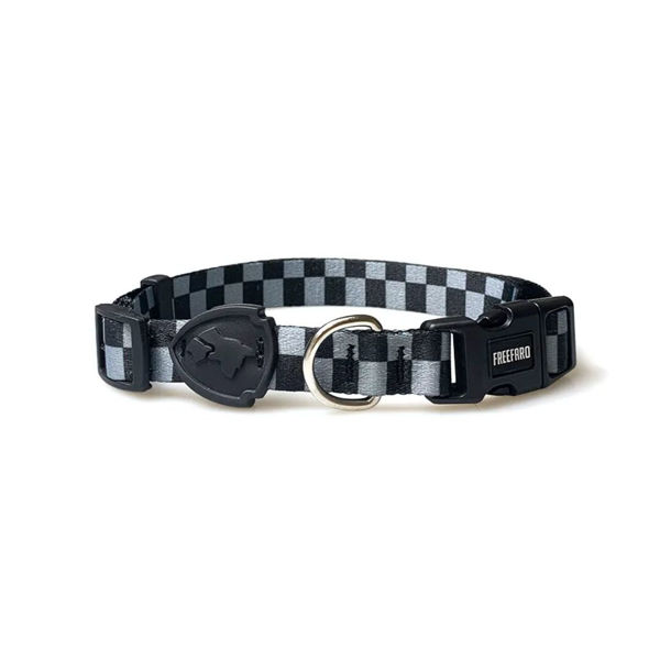 Imagen de Collar Para Perro FREEFARO Tabuleiro Talle G