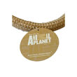 Imagen de Juguete Para Perro ANIMAL PLANET Cuerda Con Pelota 20 cm