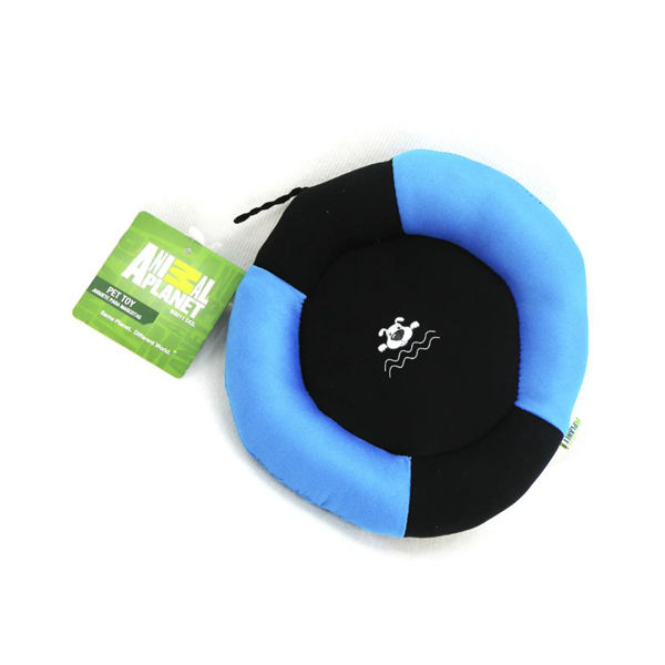 Imagen de Juguete Para Perro ANIMAL PLANET Disco Flotante 22 cm