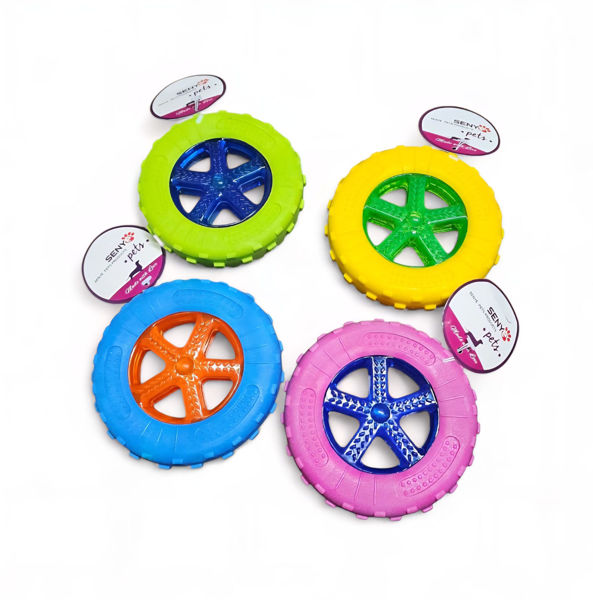 Imagen de JUGUETE RUEDA COLORES