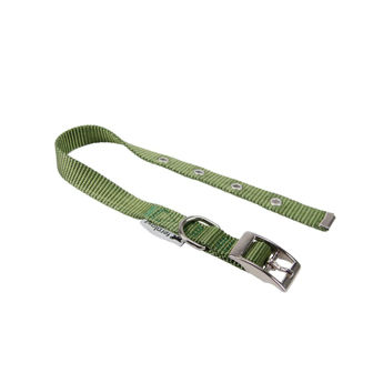 Imagen de Collar Para Perro FERPLAST Club CF20/43 Verde Oliva