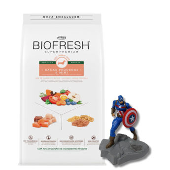 Imagen de Alimento BIOFRESH Perro Adulto Raza Pequeña 10,1 kg + Regalo