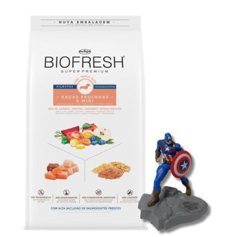 Imagen de Alimento BIOFRESH Perro Cachorro Raza Pequeña 10,1 kg + Regalo