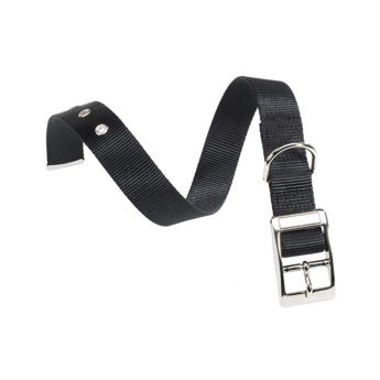 Imagen de Collar Para Perro FERPLAST Club CF25/45 Color Negro
