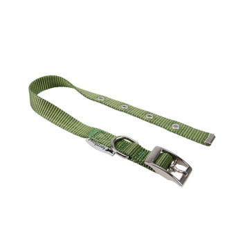 Imagen de Collar Para Perro FERPLAST Club CF15/35 Verde Oliva