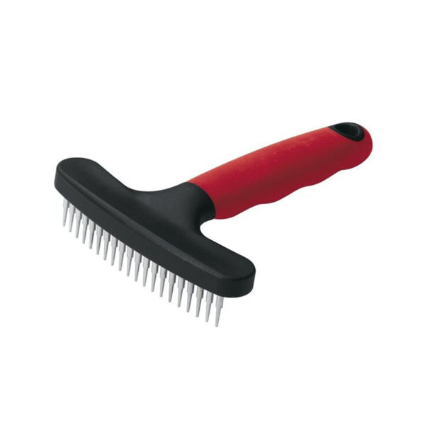 Imagen de Peine Para Perro FERPLAST GRO 5848 Pelo Mediano y Largo