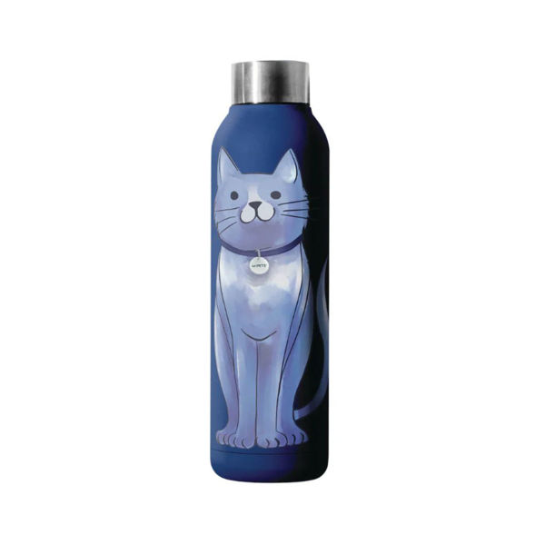 Imagen de Botella M-PETS Petjoy Acero Inoxidable 500 ml