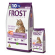 Imagen de Alimento FROST Gato Cat Indoor Castrado 7,5 kg + 2,5 kg