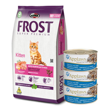 Imagen de Alimento FROST Gatito Kitten 7,5 kg + Regalo