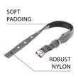 Imagen de Collar Para Perro FERPLAST Daytona C20/43 Color Gris