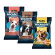 Imagen de Snack Para Perro AUKI Salud Cardíaca Carne Fresca, Remolacha y Chía 500grs