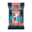 Imagen de Snack Para Perro AUKI Cardiaco Carne, Remolacha y Chía 100grs