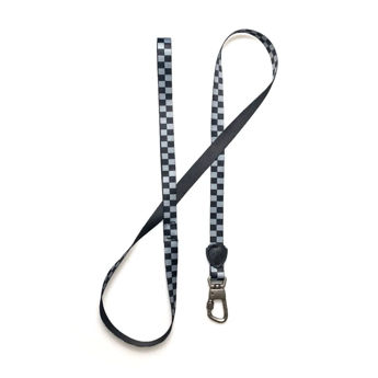 Imagen de Correa Para Perro FREEFARO Tradicional Tabuleiro 1.2 mts Talle M/G