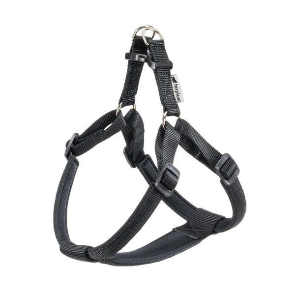 Imagen de Arnés Para Perro FERPLAST Daytona P XL Negro
