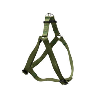 Imagen de Arnés Para Perro FERPLAST Easy P Verde Oliva Talle XL