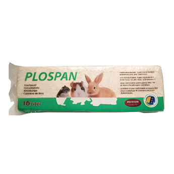 Imagen de Viruta Para Hamster PLOSPAN 16 Lts (1 Kg)