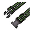 Imagen de Collar Para Perro PAWISE Reflector Verde Talle S