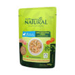 Imagen de Snack Salsa GUABI Natural Perro Pollo, Cereales y Vegetales 100 grs