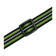 Imagen de Collar Para Perro PAWISE Reflector Verde Talle M
